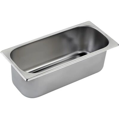 Lacor 66178 Conteneur en Acier Inox - Empilable, Lavable en Machine - Publicité Lacor 66178 Conteneur en Acier Inox - Empilable, Lavable en Machine - Publicité