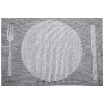 Set de table Lacor Samet Gris - Publicité Set de table Lacor Samet Gris - Publicité