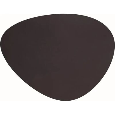 Set de table Lacor Creta Marron - Publicité Set de table Lacor Creta Marron - Publicité
