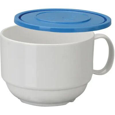 Tasse à dessert coup Lacor Blanc - Publicité Tasse à dessert coup Lacor Blanc - Publicité