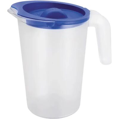 Pichet pour pot à verser Lacor Blanc - Publicité Pichet pour pot à verser Lacor Blanc - Publicité