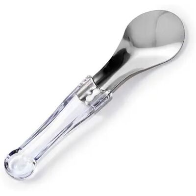 Cuillère à glace Lacor Blanc - Publicité Cuillère à glace Lacor Blanc - Publicité