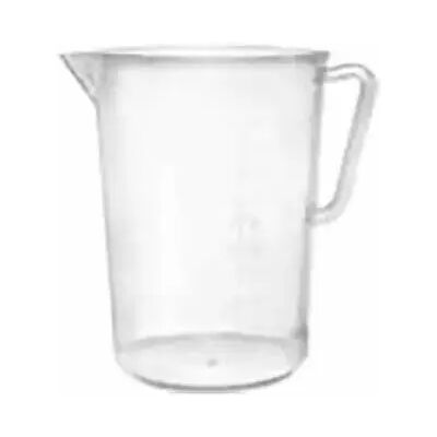 Verre doseur Lacor Pro 1000 ml Blanc - Publicité Verre doseur Lacor Pro 1000 ml Blanc - Publicité