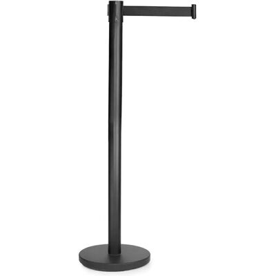 Post séparateur Lacor Noir - Publicité Post séparateur Lacor Noir - Publicité