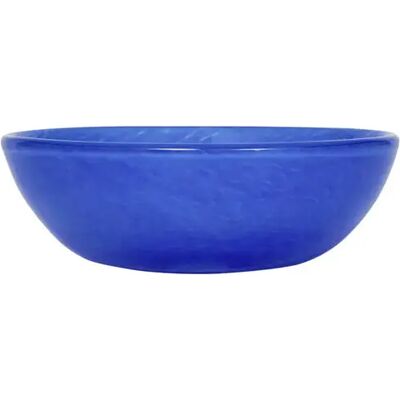 Bol en verre OYOY Living Design Bleu - Publicité Bol en verre OYOY Living Design Bleu - Publicité
