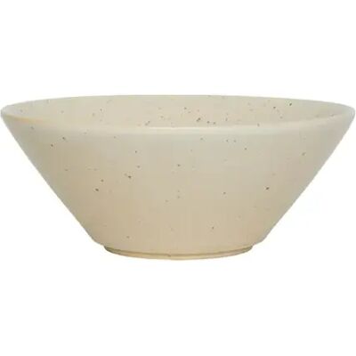 Bol en porcelaine OYOY Living Design Yuka Beige - Publicité Bol en porcelaine OYOY Living Design Yuka Beige - Publicité