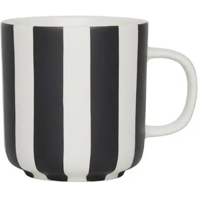 Tasse en grès OYOY Living Design Noir - Publicité Tasse en grès OYOY Living Design Noir - Publicité