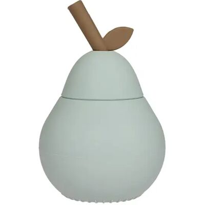 Tasse en silicone enfant OYOY Living Design Bleu - Publicité Tasse en silicone enfant OYOY Living Design Bleu - Publicité
