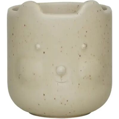 Tasse Mini pot en grès OYOY Living Design Beige - Publicité Tasse Mini pot en grès OYOY Living Design Beige - Publicité