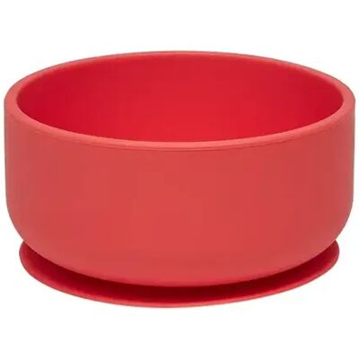 OYOY Enkei Sauger 12x6 cm Silicone Cerise Rouge - Bol - Publicité OYOY Enkei Sauger 12x6 cm Silicone Cerise Rouge - Bol - Publicité