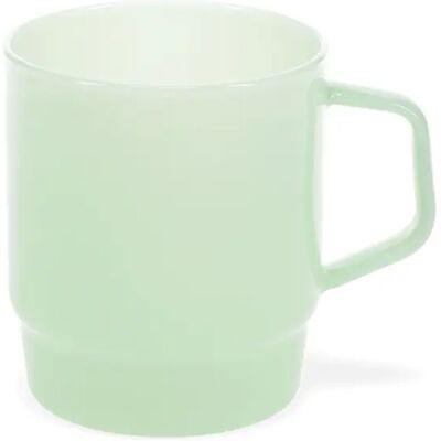 Tasse à café Rex London Vert - Publicité Tasse à café Rex London Vert - Publicité