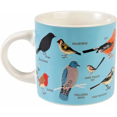 Mug Rex London Garden Birds Bleu - Publicité Mug Rex London Garden Birds Bleu - Publicité