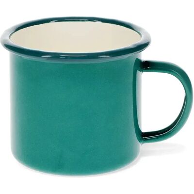 Mug émaillé Rex London Vert - Publicité Mug émaillé Rex London Vert - Publicité