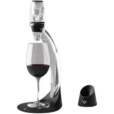 Aérateur à vin Vinturi Deluxe - Accessoire vin - Publicité Aérateur à vin Vinturi Deluxe - Accessoire vin - Publicité