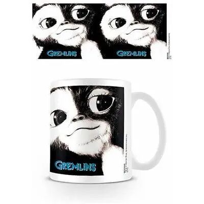 Mug enfant World Trade and Technologies Gremlins Gizmo (x3) Blanc - Publicité Mug enfant World Trade and Technologies Gremlins Gizmo (x3) Blanc - Publicité
