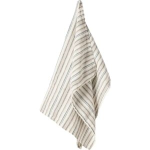 Torchon de cuisine en lin Casafina Carmela (x2) Beige - Publicité Torchon de cuisine en lin Casafina Carmela (x2) Beige - Publicité