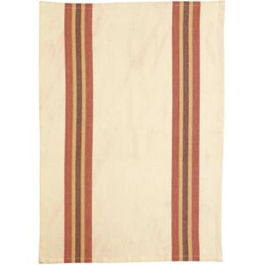 Torchon Winkler Yuna Marron - Publicité Torchon Winkler Yuna Marron - Publicité