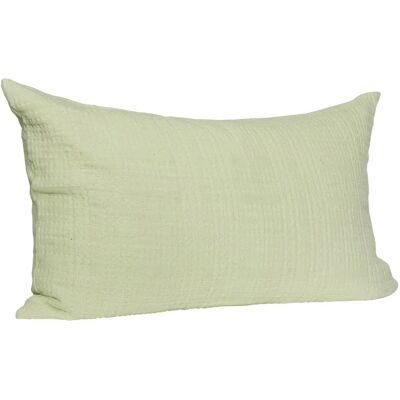 Coussin Hubsch Interior Haikei Vert - Publicité Coussin Hubsch Interior Haikei Vert - Publicité