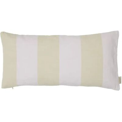 Housse de coussin long OYOY Living Design Kara Beige - Publicité Housse de coussin long OYOY Living Design Kara Beige - Publicité