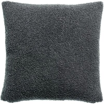 Housse coussin Vivaraise Barry Gris - Publicité Housse coussin Vivaraise Barry Gris - Publicité