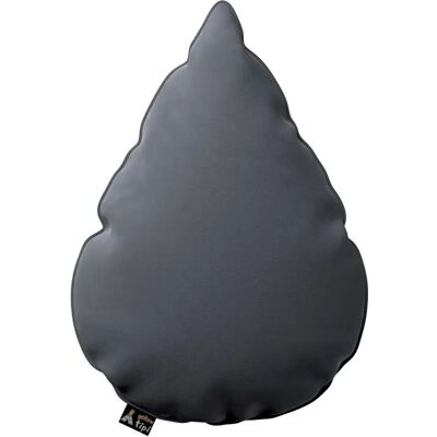 Sweet Drop - Tipi Pillow - Gris - 55x15x35cm - Coussin - Publicité Sweet Drop - Tipi Pillow - Gris - 55x15x35cm - Coussin - Publicité