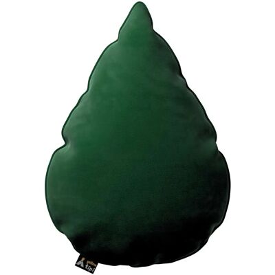 Yellow Tipi Sweet Drop - Emerald Olive - 55x15x35cm - Oreiller - Publicité Yellow Tipi Sweet Drop - Emerald Olive - 55x15x35cm - Oreiller - Publicité