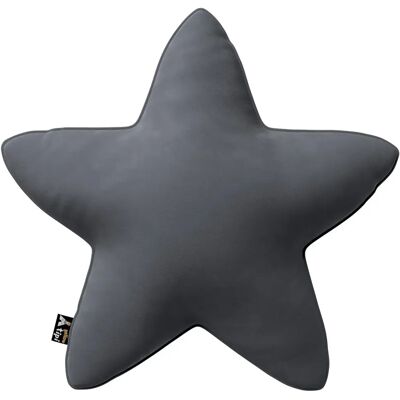 Lucky Star Oreiller - gris graphite - 52x15x52 cm - Publicité Lucky Star Oreiller - gris graphite - 52x15x52 cm - Publicité