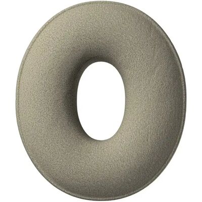 Coussin personnalisé beige pour enfant - 40cm - Décoration sensorielle & créative - Publicité Coussin personnalisé beige pour enfant - 40cm - Décoration sensorielle & créative - Publicité