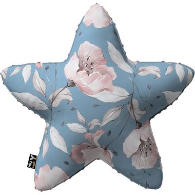 Lucky Star - Lucky Star - 52x15x52 cm - Oreiller - Publicité Lucky Star - Lucky Star - 52x15x52 cm - Oreiller - Publicité