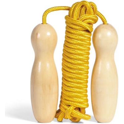 BS Toys Corde à Sauter - 5m pour Enfants - Publicité BS Toys Corde à Sauter - 5m pour Enfants - Publicité