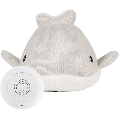 Peluche bruit rechargeable Flow Amsterdam Moby Vert - Publicité Peluche bruit rechargeable Flow Amsterdam Moby Vert - Publicité