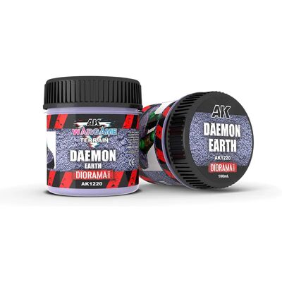 Accessoires pour modélisme AK Interactive Battle Grounds Violet - Publicité Accessoires pour modélisme AK Interactive Battle Grounds Violet - Publicité