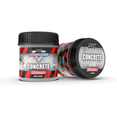 Accessoires pour modélisme AK Interactive Battle Grounds Gris - Publicité Accessoires pour modélisme AK Interactive Battle Grounds Gris - Publicité