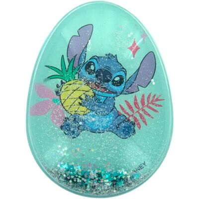 Brosse à cheveux Disney Stitch Vert - Publicité Brosse à cheveux Disney Stitch Vert - Publicité