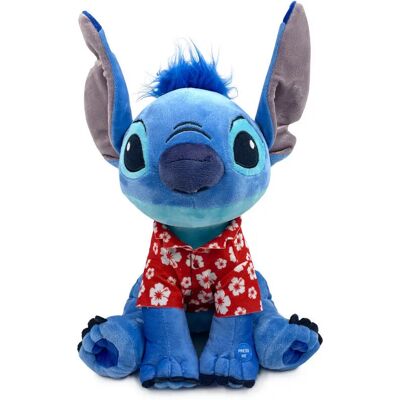 Peluche Disney Disney Hawaii Stitch Bleu - Publicité Peluche Disney Disney Hawaii Stitch Bleu - Publicité