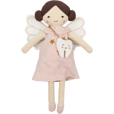 Poupée Fabelab Tooth Fairy Rose - Publicité Poupée Fabelab Tooth Fairy Rose - Publicité