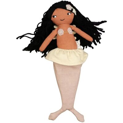 Poupée Fabelab Mermaid Corali Rouge - Publicité Poupée Fabelab Mermaid Corali Rouge - Publicité