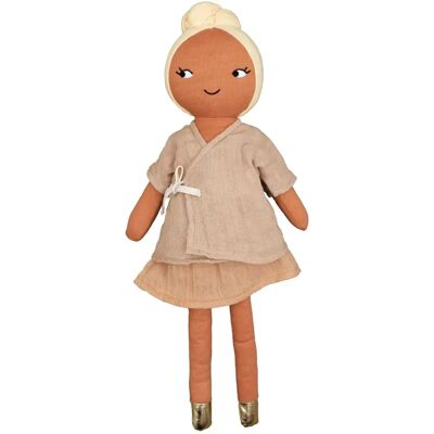 Poupée enfant Fabelab Friends Beige - Publicité Poupée enfant Fabelab Friends Beige - Publicité