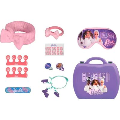 Poupée beautynd wellness playset Mattel Violet - Publicité Poupée beautynd wellness playset Mattel Violet - Publicité