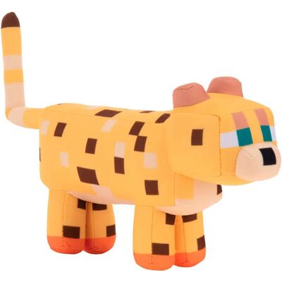 Peluches Minecraft Alex de Mojang Studios - Peluche - Publicité Peluches Minecraft Alex de Mojang Studios - Peluche - Publicité