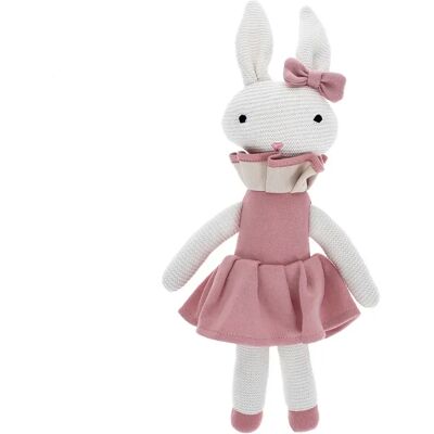 Poupée Rex London Bunny Blanc - Publicité Poupée Rex London Bunny Blanc - Publicité