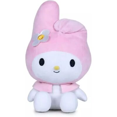 Peluche Hello Kitty Melody - Jouet en peluche - Publicité Peluche Hello Kitty Melody - Jouet en peluche - Publicité