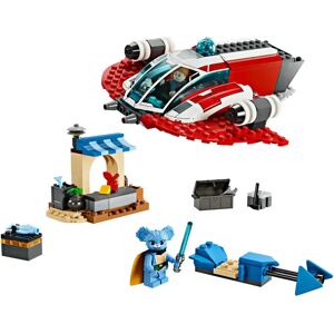 Jeux de construction Lego Lego Star Wars 75384 - Crimson Firehawk Multicolore