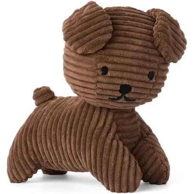 Peluche Snuffy velours côtelé Bon Ton Toys 17 cm Marron - Publicité Peluche Snuffy velours côtelé Bon Ton Toys 17 cm Marron - Publicité