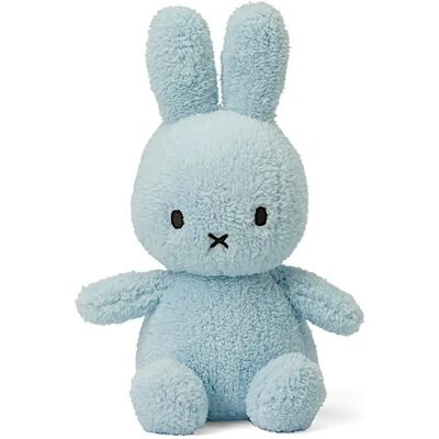 Animal en peluche Miffy bleu pastel - 23cm de Bon Ton Toys - Publicité Animal en peluche Miffy bleu pastel - 23cm de Bon Ton Toys - Publicité
