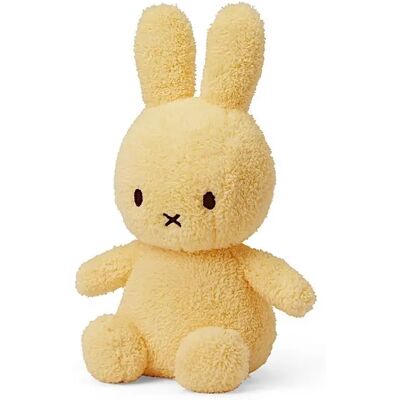 Doudou Miffy Terry Bon Ton Toys 23 cm Jaune - Publicité Doudou Miffy Terry Bon Ton Toys 23 cm Jaune - Publicité