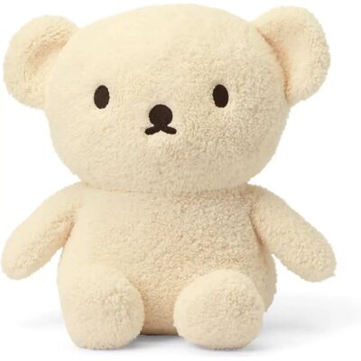 Peluche Boris Terry Bon Ton Toys 24 cm Blanc - Publicité Peluche Boris Terry Bon Ton Toys 24 cm Blanc - Publicité