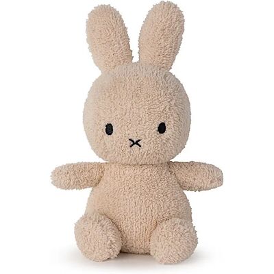Bon Ton Toys Miffy Assis Terry - Beige - Jouet en peluche - Publicité Bon Ton Toys Miffy Assis Terry - Beige - Jouet en peluche - Publicité