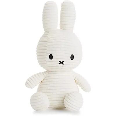 Nijntje Éco Velours Peluche - 23cm - Jouet en peluche - Publicité Nijntje Éco Velours Peluche - 23cm - Jouet en peluche - Publicité