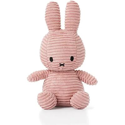 Bon Ton Toys Nijntje Peluche - Rose Clair - Ours en peluche - Publicité Bon Ton Toys Nijntje Peluche - Rose Clair - Ours en peluche - Publicité